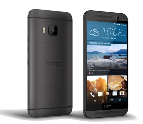 एचटीसी एम9 प्लस, कीमत 52,000 रुपए - HTC launch One M9