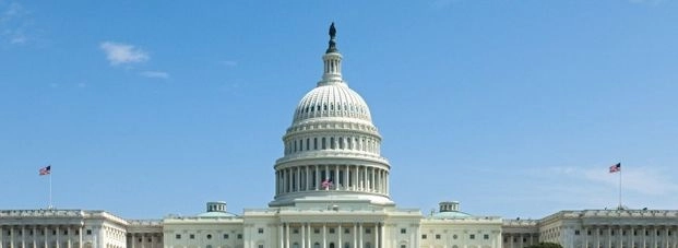 अमेरिकी संसद में धरना... - Protest in US congress