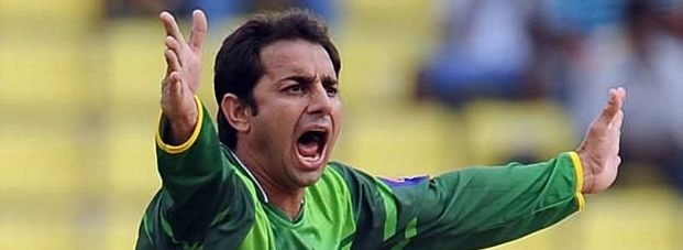 सईद अजमल ने क्रिकेट से लिया संन्यास, आईसीसी पर साधा निशाना - Pakistan Spinner Saeed Ajmal Retires