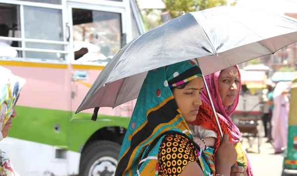 Rajasthan weather : राजस्थान में गर्मी का कहर, फलोदी में तापमान 50 डिग्री के पार - rajasthan weather rising day by day phalodi temperature crosses 50 degrees know when will get relief from heatwave