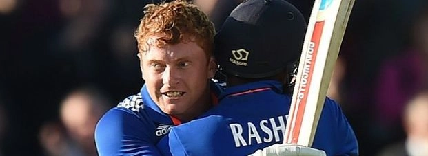 इंग्लैंड ने न्यूजीलैंड के खिलाफ वनडे श्रृंखला जीती - England New Zealand ODI
