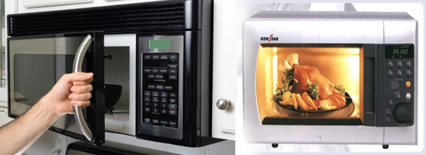 माइक्रोवेव ओवन में पक रही हैं भयानक बीमारियां-2 - Microwave Oven