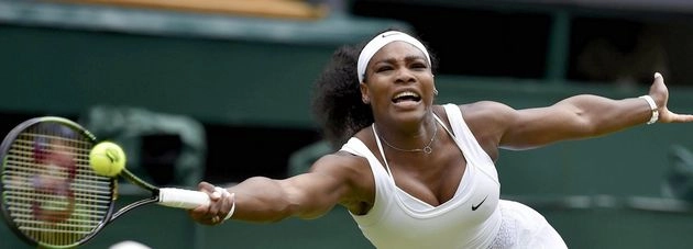 सेरेना की राह में बारिश ने डाली खलल - Serena Williams, Tennis player, US open