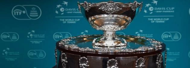 'विश्व ग्रुप प्ले ऑफ' की मेजबानी करेगा भारत - Davis Cup tennis tournament