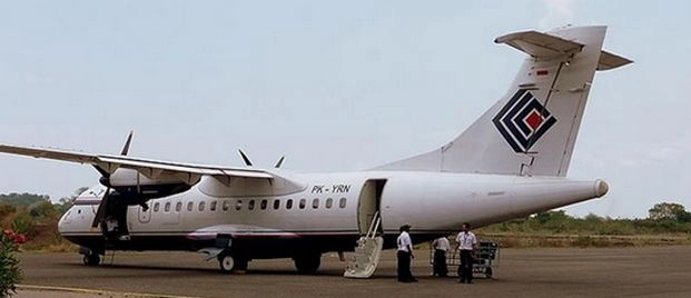 दुर्घटनाग्रस्त इंडोनेशियाई विमान का मलबा मिला