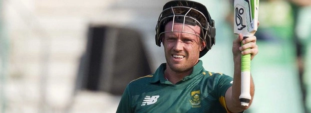 डिविलियर्स ने तोड़ा सौरव गांगुली का रिकॉर्ड - AB de Villiers