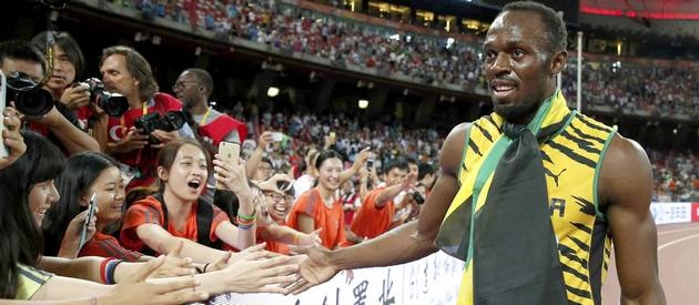 रियो में अपने तीनों खिताब बचाने उतरेंगे बोल्ट - Rio Olympics, yusen Bolt