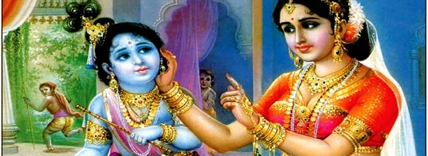 Krishna Katha- શ્રીકૃષ્ણ ભગવાનની કથાઓ