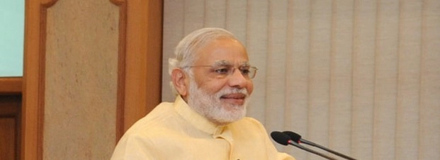 कालेधन पर  कानून  से हवालाबाज परेशान- मोदी - PM Modi in Bhopal