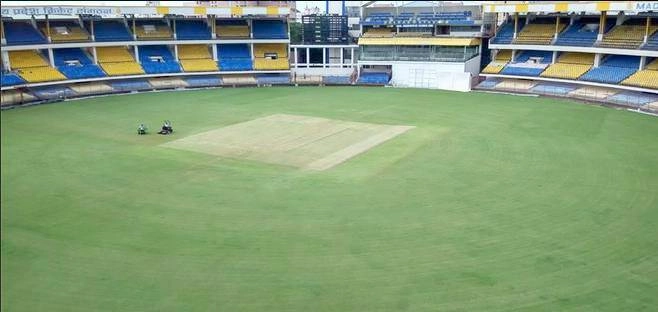 इंदौर में भारत-न्यूजीलैंड टेस्ट, मनोरंजन कर से छूट का इंतजार - Cricket News, India, New Zealand, Test,, Holkar Stadium