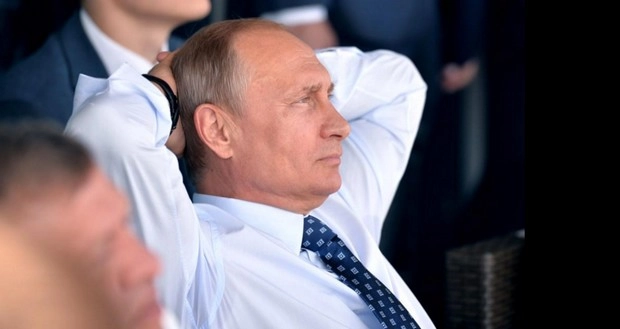Vladimir Putin - શુ ખરેખર પુતિનને પડકારનારુ કોઈ નથી ?
