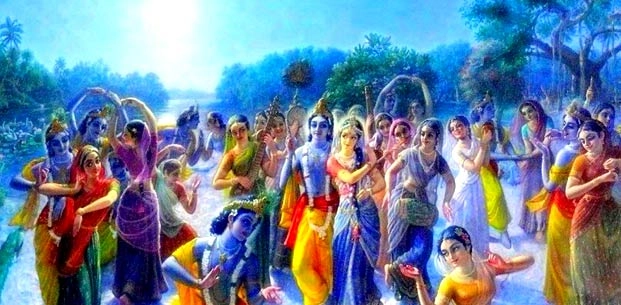 शरद पूर्णिमा, निधिवन, महारास और भगवान श्री कृष्ण, क्या है इनका संबंध