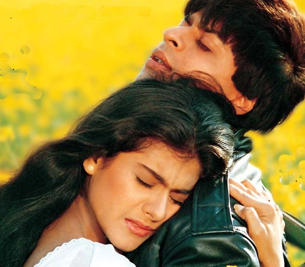 शाहरुख खान को इस तरह आया 'डीडीएलजे' में अमरीश पुरी संग 'आओ आओ' वाले सीन का आइडिया