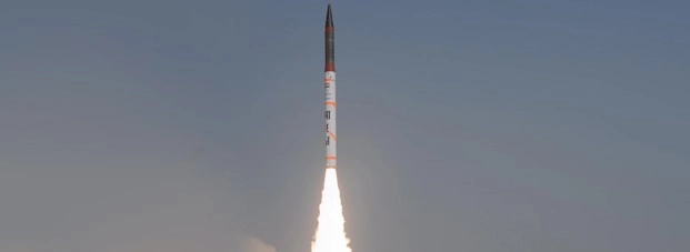 भारत ने किया अग्नि-1 बैलिस्टिक मिसाइल का प्रायोगिक परीक्षण - India test-fires Agni-I ballistic missile