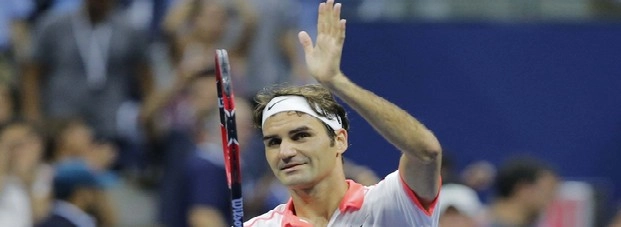 रोजर फेडरर की 'हाले ग्रास कोर्ट' में विजयी शुरुआत - Other Sports News, Roger Federer, Halle grass court tennis tournament