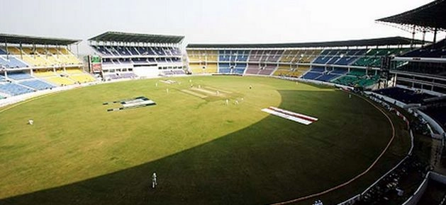 पर्थ स्टेडियम को आईसीसी की हरी झंडी