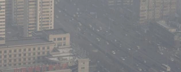 दिल्ली में हवा की गुणवत्ता हुई 'खराब' - Air pollution in Delhi, air quality