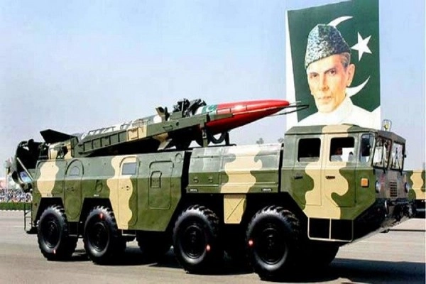 भारत पाकिस्तान के परमाणु हथियार के खतरे से नहीं डरता : जितेन्द्र सिंह - Jitendra Singh on Pak nuclear weapons