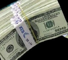 विदेशी मुद्रा भंडार 379.31 अरब डॉलर की रिकॉर्ड ऊंचाई पर पहुंचा - foreign exchange reserve