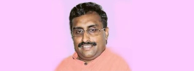 भाजपाई मंत्री के बयान से भड़की पीडीपी, राम माधव ने संभाला मैदान