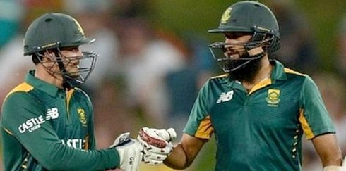 ऑस्ट्रेलिया के खिलाफ दक्षिण अफ्रीका मजबूत स्थिति में - Cricket News, Australia, South Africa, third Test, Hobart