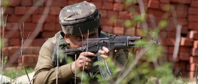 एलओसी पर गोलाबारी जारी, कई नागरिक जख्‍मी - LoC, BSF, Pakistani army