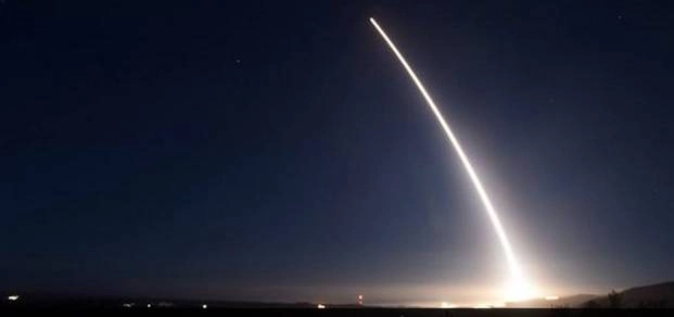 उत्तर कोरिया ने किया बैलेस्टिक मिसाइल का परीक्षण - North Korea Ballistic Missile Testing