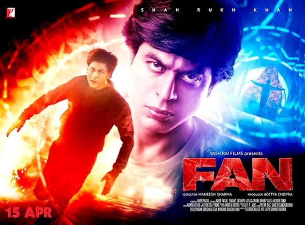 फैन का बॉक्स ऑफिस पर दूसरा सप्ताह - Fan, Box Office, Shah Rukh Khan