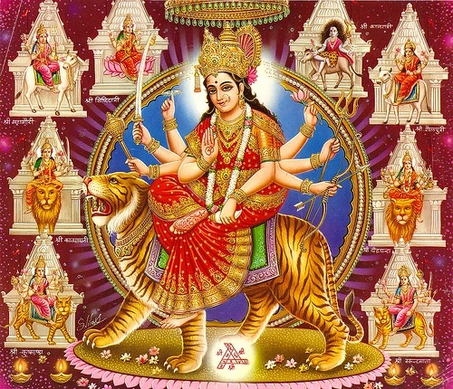 Mystery of Navadurga | चैत्र नवरात्रि : क्या आप जानते हैं मां दुर्गा के इन 9 रूपों का रहस्य