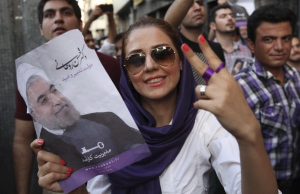 ईरान के रास्ते मध्य-पूर्व में उदारवाद की सुखद बयार - Iran