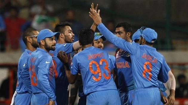 टी20 में हार मिली तो रैंकिंग से फिसल जाएगी टीम इंडिया - Indian Cricket Team, ICC T20 ranking