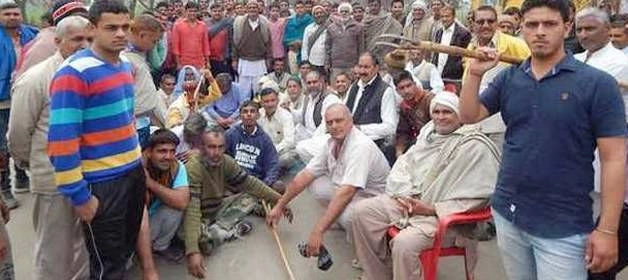 जाट आंदोलन : हरियाणा के 13 जिलों में मोबाइल-इंटरनेट सेवाएं निलंबित - Jat movement : mobile internet services suspended in Haryana