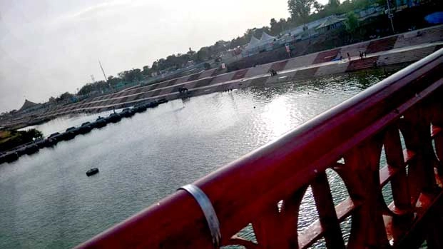 भीमा नदी को प्रदूषण मुक्त करेगी महाराष्ट्र सरकार - Chandrabhaga river