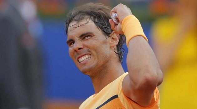 चोटिल  राफेल नडाल का विंबलडन में खेलना संदिग्ध - Rafael Nadal,Wimbledon,other sports news,