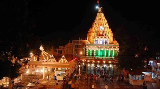 आंधी-तूफान के बाद सिंहस्थ में 'कला उत्सव' फिर शुरू - Ujjain Simhastha 2016, Art festival, Ujjain, Kumbh