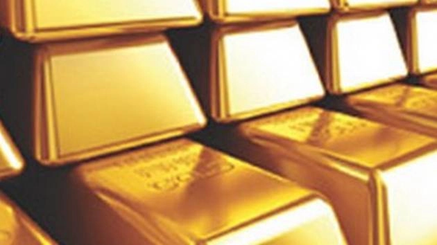 सोना चमका, चांदी 400 रुपए उछली - Gold silver international level,