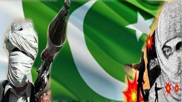 कहीं आतंकियों के हाथों में न चले जाएं पाकिस्तान के परमाणु हथियार... - US worried Pakistan's Nuclear weapons could land up in terrorists' hands