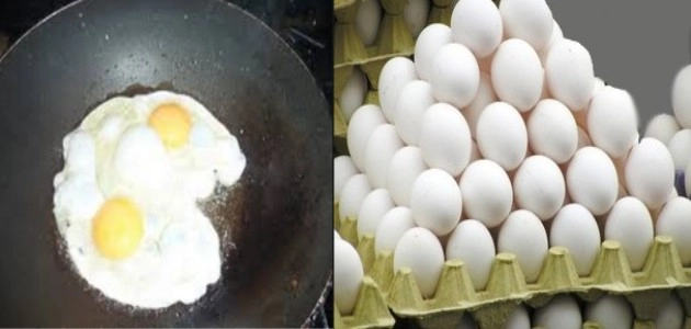 युरोपच्या बाजारात अंड्यांमध्ये आढळले कीटकनाशक