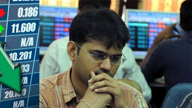 ब्रेग्जिट के असर से शेयर बाजार धराशायी, साल की दूसरी बड़ी गिरावट - Stock Market news, stock market, Bombay Stock Exchange,