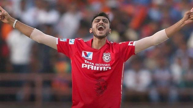 आईपीएल : अक्षर पटेल की 'हैट्रिक' से पंजाब ने गुजरात को 23 रन से हराया
