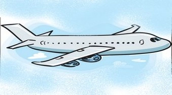 दिल्ली से दोहा जा रहे विमान में यात्री की मौत