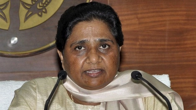 मोदी की पाक को सलाह 'दूसरों को नसीहत, खुद की फजीहत' : मायावती - Mayawati, Narendra Modi, Pakistan, Terrorism, BSP chief