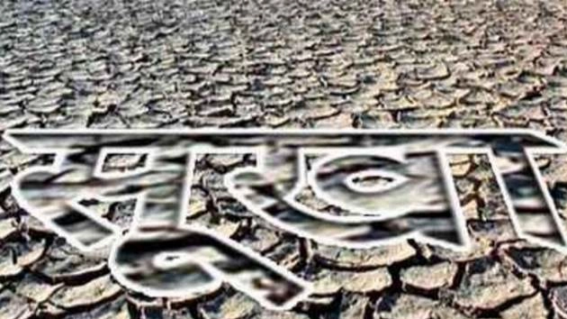 भारत में इसलिए हुईं सूखा पड़ने की घटनाएं, IISC ने जारी की अध्ययन रिपोर्ट - This is why drought occurred in India