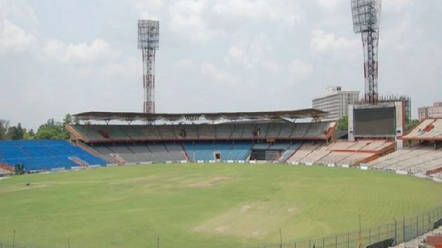आईपीएल के लिए सज चुका है कानपुर का ग्रीनपार्क का मैदान