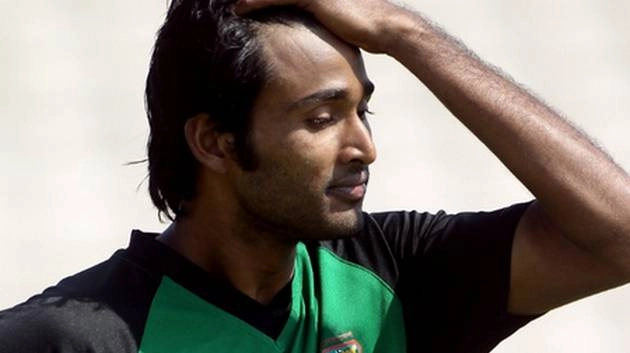 बांग्लादेश ने गेंदबाज शहादत हुसैन से प्रतिबंध हटाया