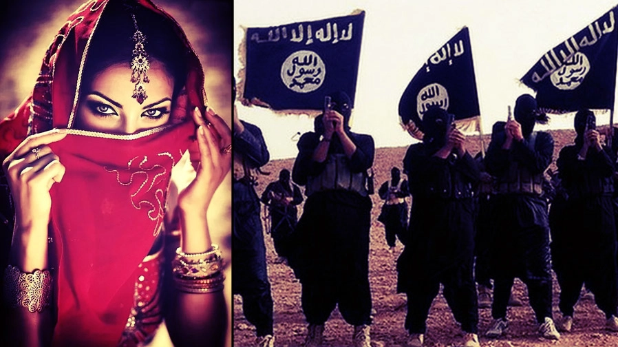 ALERT!! सेक्सी वीडियो से ISIS की हसीनाएं फंसा रही हैं भारतीय युवाओं को... - ISIS honey trapping Indian youths