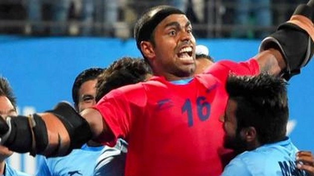 भारतीय हॉकी टीम के कप्तान होंगे रघुनाथ, श्रीजेश चोट के कारण बाहर