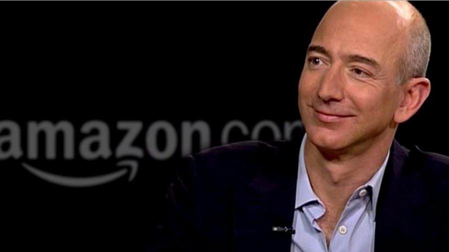 Amazon च्या सीईओ पदावरून Jeff Bezos यांचा राजीनामा