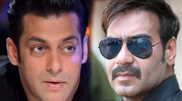 Statement from the makers of Bholaa Ajay Devgn has not approached Salman Khan for the sequel  | भोला के सीक्वल में सलमान खान, अजय देवगन की ओर से आया जवाब