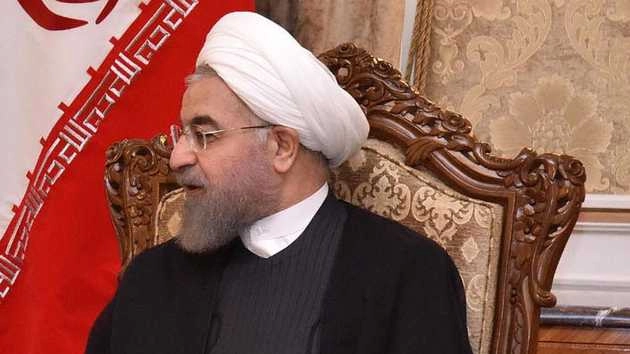 ईरान में अस्थिरता पैदा करना चाहता है अमेरिका : रूहानी